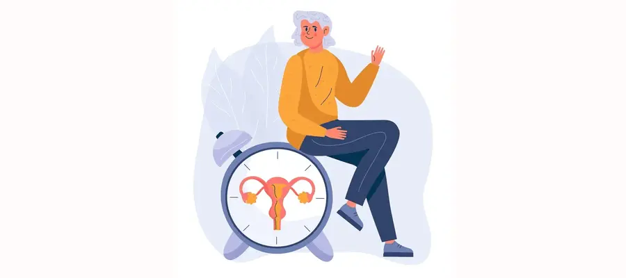 What is postmenopause? Meaning and symptoms